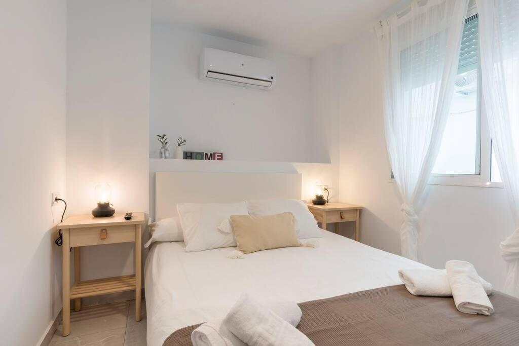 Tgh/ Victoria Green Center 1B Малага Екстериор снимка